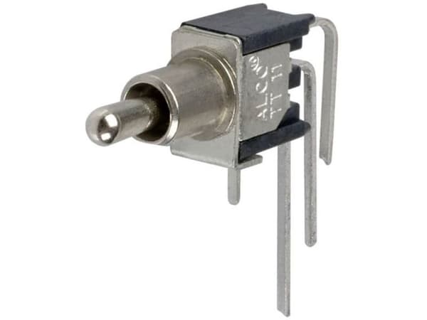 TE Connectivity Toggle Pushbutton and Rocker SwitchesToggle Pushbutton and Rocker Switches 1825219-9 AMP