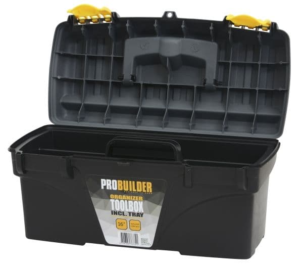 PROBUILDER - TYÖKALULAATIKKO 16''