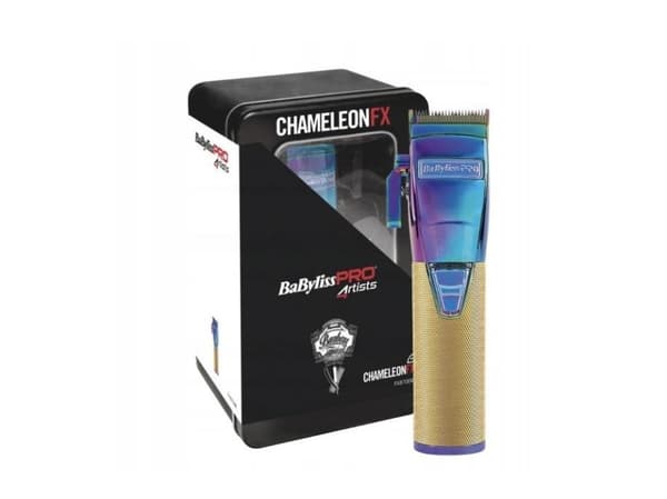 FX METAL CLIPPER DIGITAL CHAMELEON