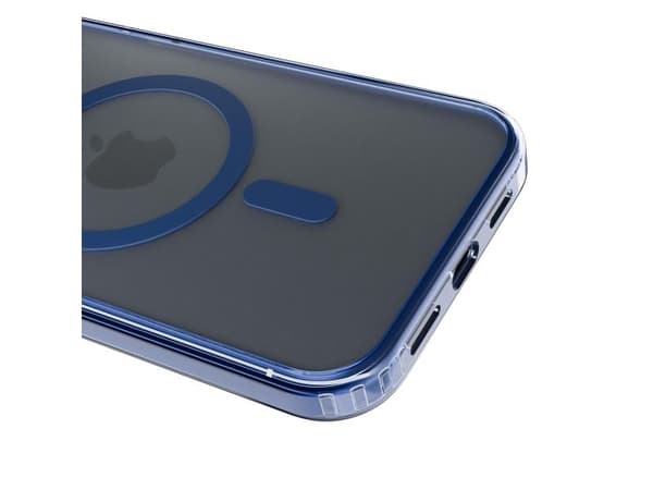 3mk Frosty MagCase Blå til Apple iPhone 17