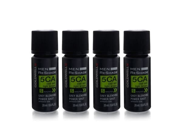 Goldwell For Men Reshade 5ca 4x20ml