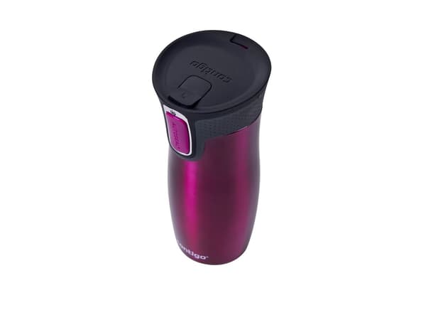 Contigo Thermo Mug West Loop Vadelma - 470 ml