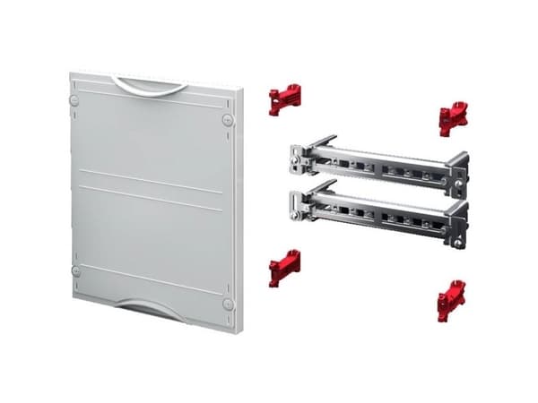 Rittal SV 9666.430, Grå, 1 styck