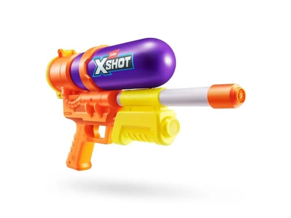 XSHOT Water Fast Fill Retro Water Blaster - Assorted