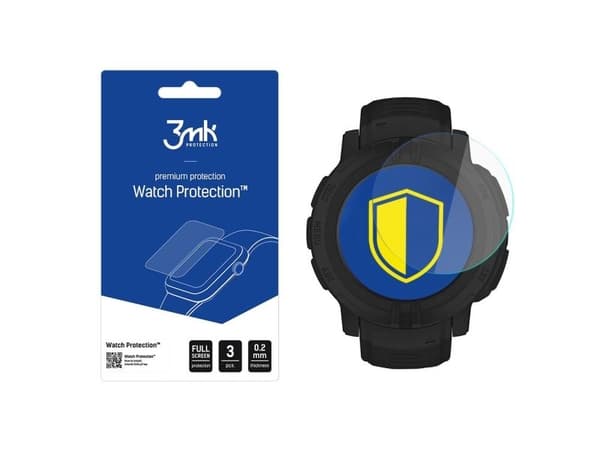 Skyddsfilm för Garmin Instinct 2 smartklocka