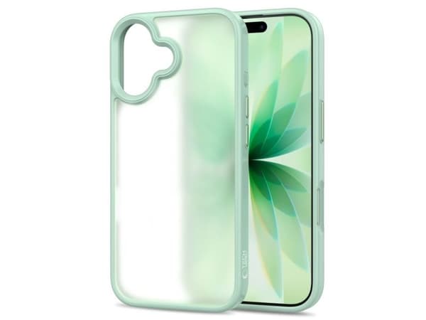 Tech-Protect MagMat MagSafe-etuiet til iPhone 17 - Grønn