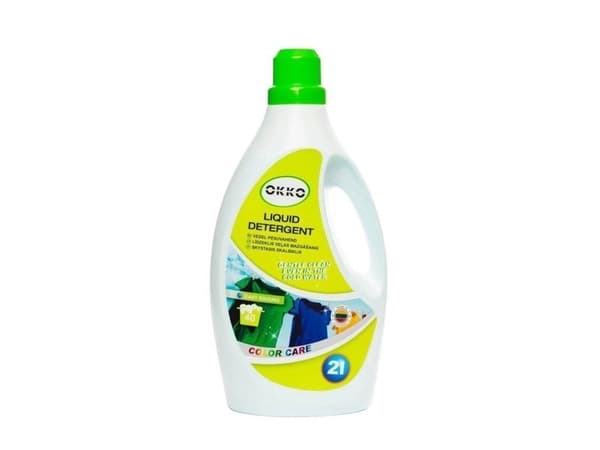 LAUNDRY LIQUID COLOR OKKO