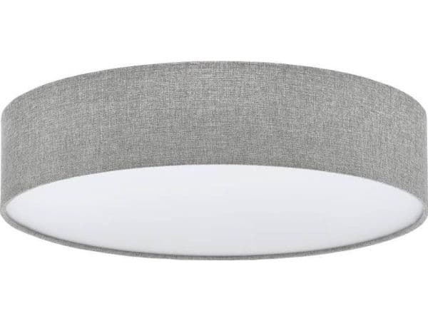 EGLO PASTERI LOFT 3L Ø570 GRÅ