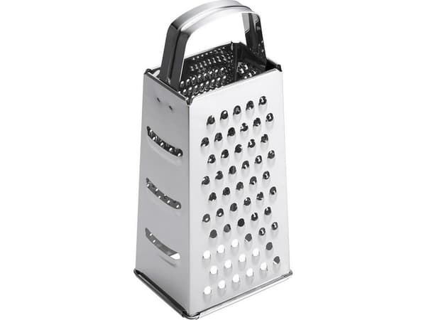 Fiskars Essential raastin 4-puoleinen 1065589