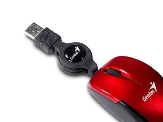Mouse Genius Microtraveller (31010100119)