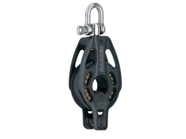 Harken hanefotfeste for 38 mm (HK304)