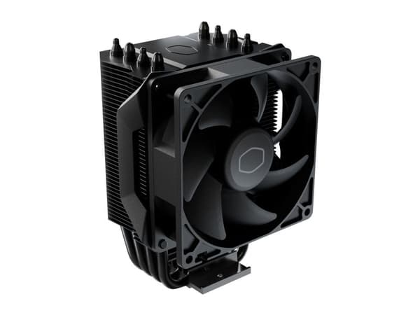 Cooler Master Hyper 411 Nano, Luftkjøler, 9,2 cm, 76,2 m³/t, Svart