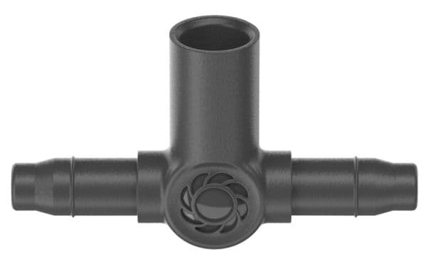 GARDENA MICRODRIP T-STYKKE 3/16"
