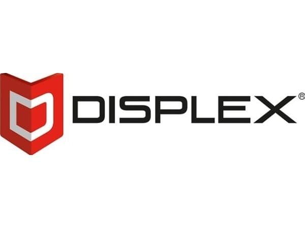 DISPLEX Smart Glass för iPhone 16 Pro Max (02021)