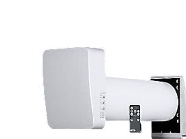 Ventilasjonsenhet Duka One S6 hvit