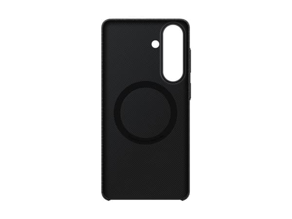 Samsung S26+Carbon Magnet Case Musta