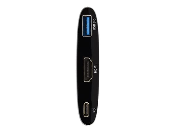 Kramer KDock-1 - Dockningsstation - USB-C - HDMI