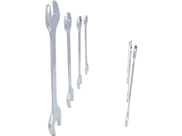 KS Tools 518.3200, Kromivanadiini-teräs, Kromi, 1,9 kg, 8 kpl