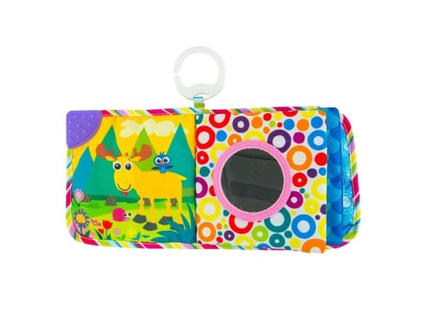 Lamaze Friends-bok
