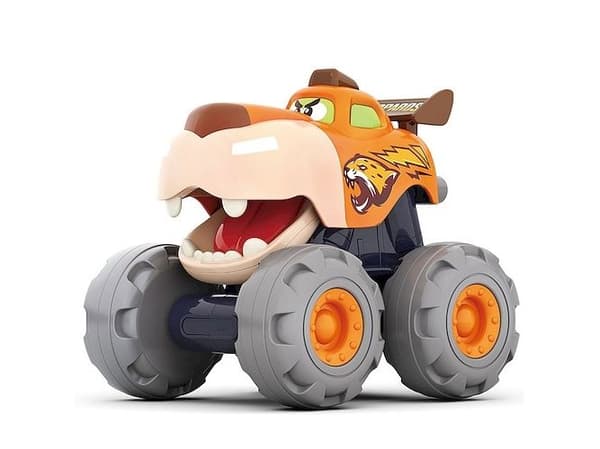 Askato Auto Monster Truck Leopard