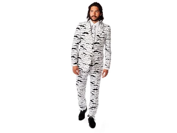 OppoSuit Tashtastic dräkt