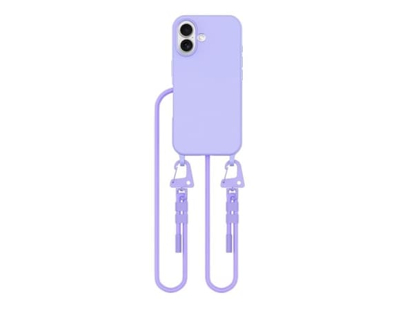 Tech-Protect TECH-PROTECT MAGNECKLACE MAGSAFE IPHONE 16 LAVENDER