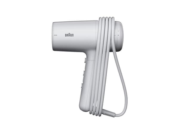 Braun Braun HD 2.1 hvit hårføner