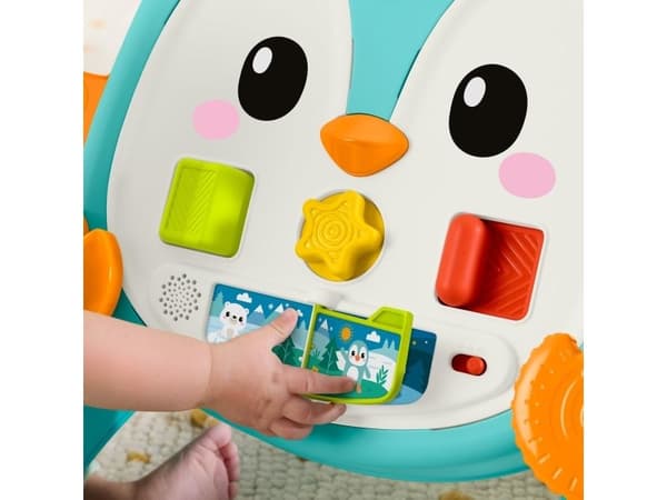 Fisher-Price Penguin Walker