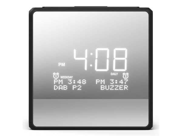 Philips TAR4600 - Klockradio - 1.4 Watt