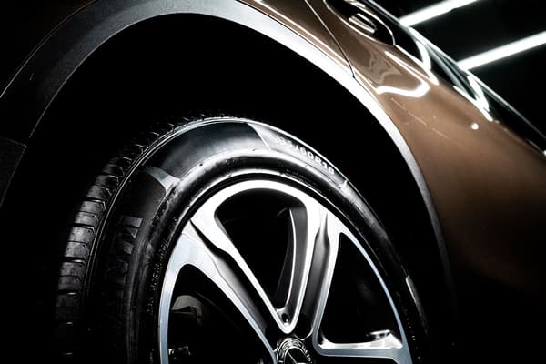 Turtle Wax Wet'n Black Däckglans
