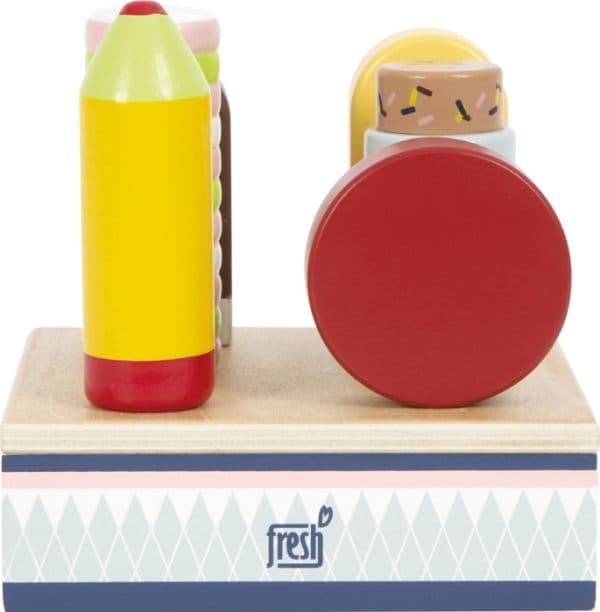 Glasspinnar-set - Fresh