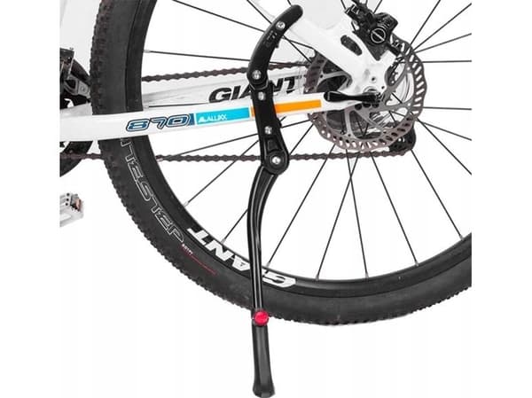 Rockbros JC1005BK sykkelstøtte - svart