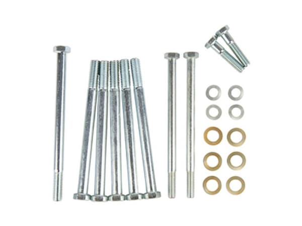Orbitrade Bolt kit exhaust bend