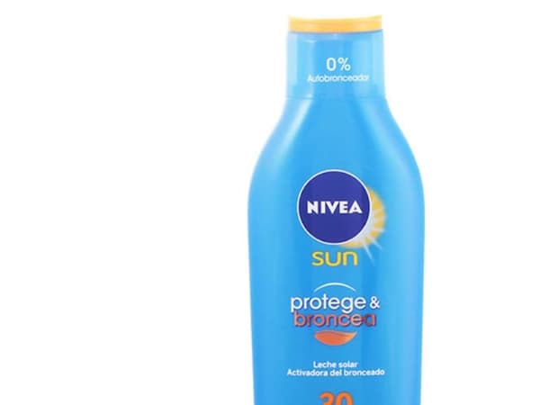 Nivea Pro+Bronze SPF-30 200ml
