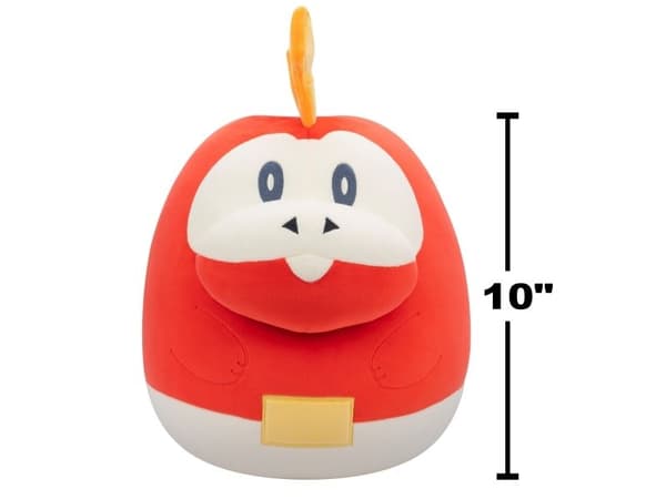 Squishmallows 25 cm Pokémon Fuecoco