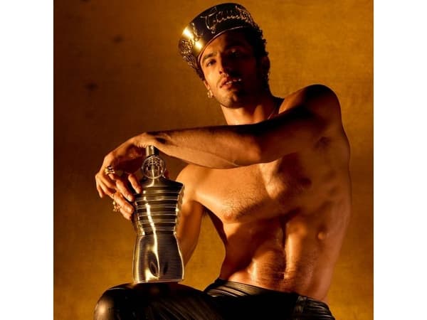J.P. Gaultier Le Male Elixir Absolu Parfum Intense Spray -  - 200 ml