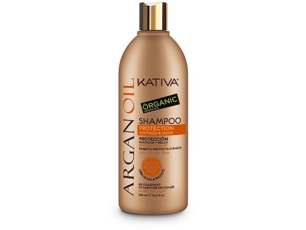 Kativa Argan Oil -shampoo 500 ml
