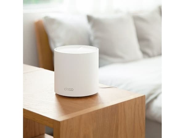 TP-Link Deco X50 mesh-system AX3000 Wi-Fi 6, 3-pack