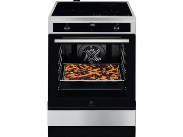 Komfyr Electrolux Electrolux LKI64023AX