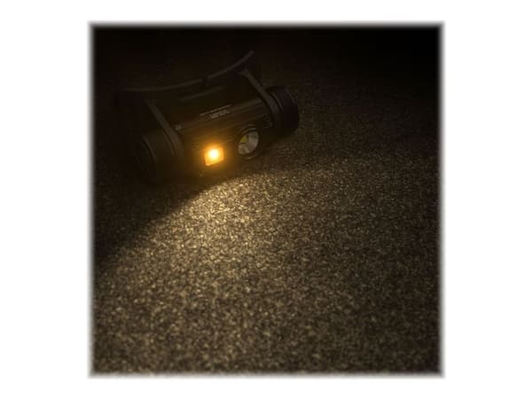 Nitecore HC65 UHE otsalamppu
