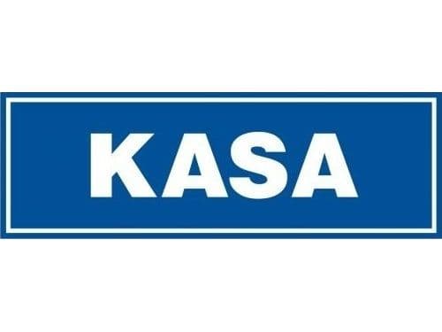 PROCERA TDC-skilt, Kasseapparat