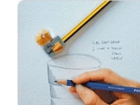 STAEDTLER Noris - Blyant - 2B - 2 mm
