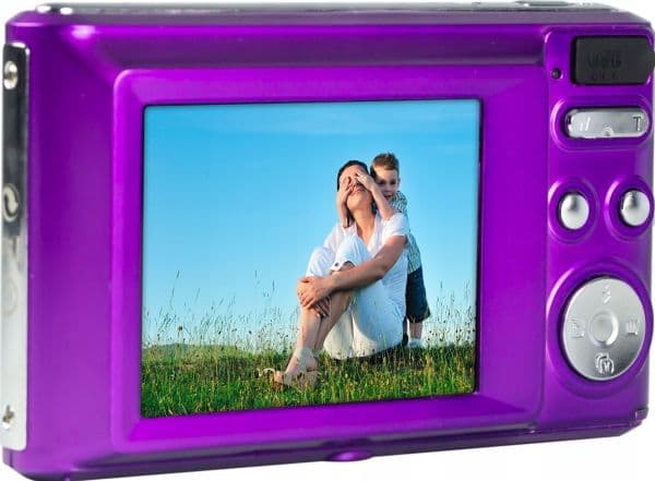 Agfa Photo DC5200 violetti