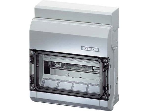 Kapslingspanel KV 12 moduler IP54
