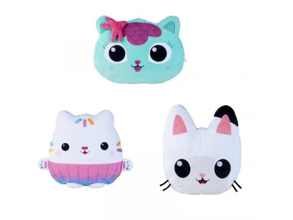 Simba kattedoome med puter Gabi 30 cm 3 rom 587-5325
