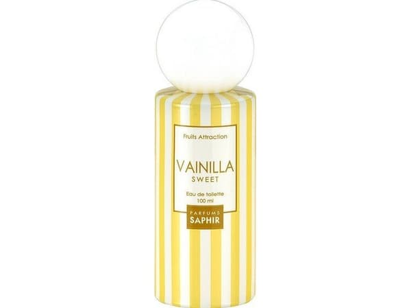 SAPHIR Fruit Attraction Vanilla Sweet EDT spray 100 ml
