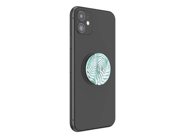 PopSockets 806201, Grepp, Translucent, Multifärg, Plast, Blommönster, Varje varumärke, 1 styck