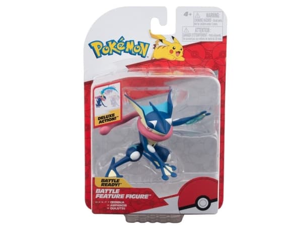 Pokémon Battle Feature-figur Greninja