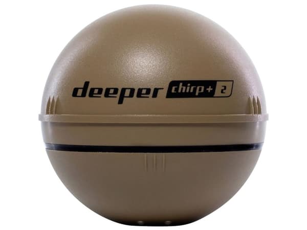 Deeper Smart Sonar CHIRP+ 2 Fishfinder