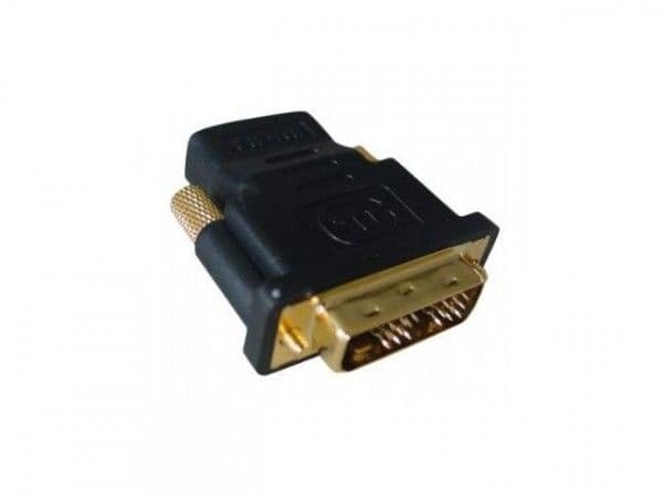 Cablexpert - Video adapter - DVI-D hann til HDMI hunn